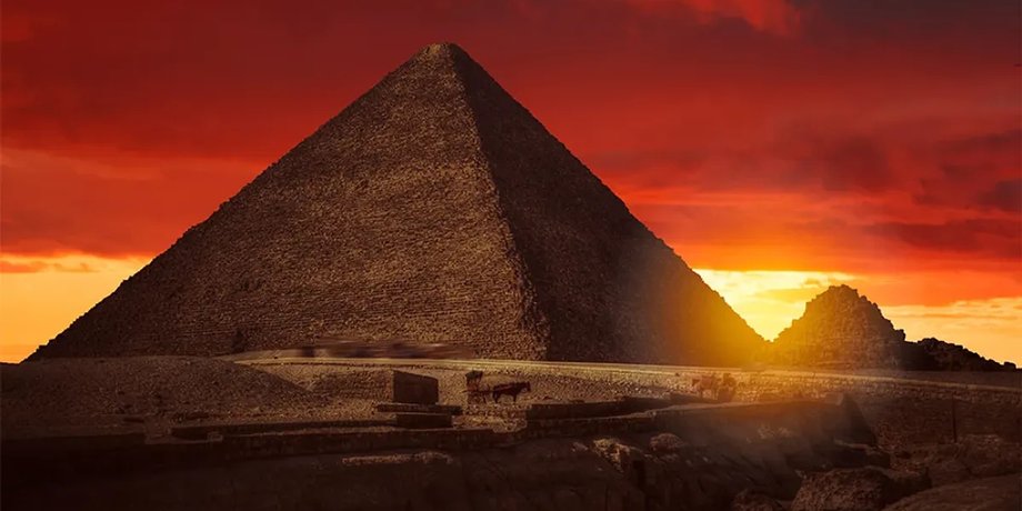 5000-летние гробницы раскрыли секрет древнеегипетских строителей