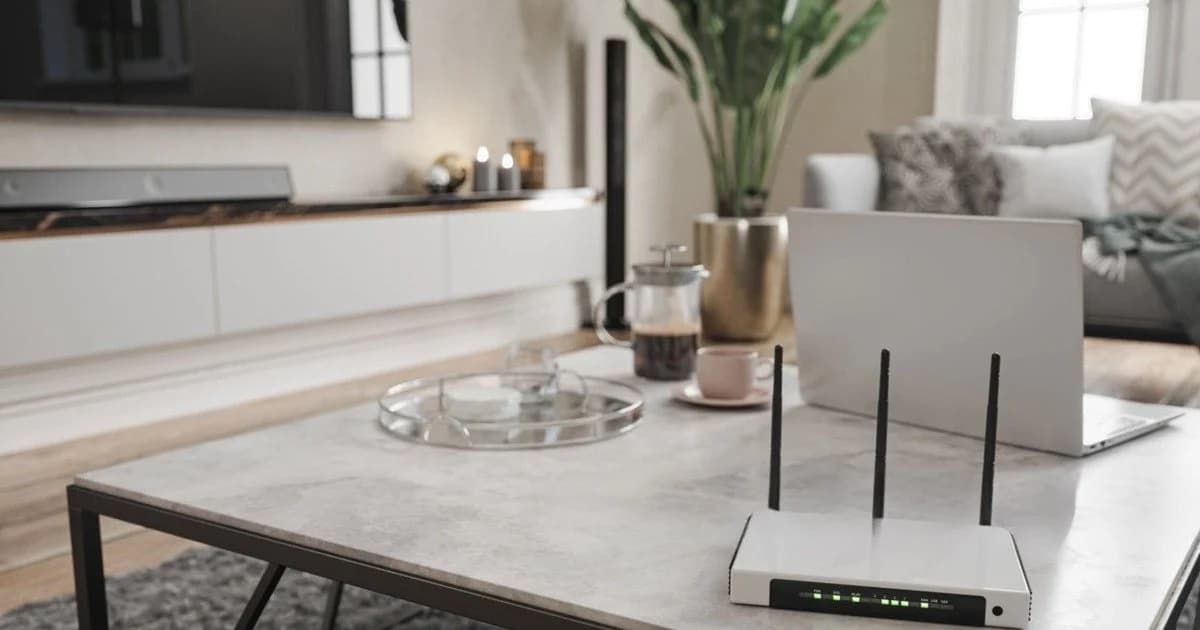 Где не стоит ставить Wi-Fi-роутер: одна ошибка может ухудшить сигнал