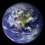 Як картоплина: у NASA продемонстрували унікальну візуалізацію Землі ➤ Infotime.co