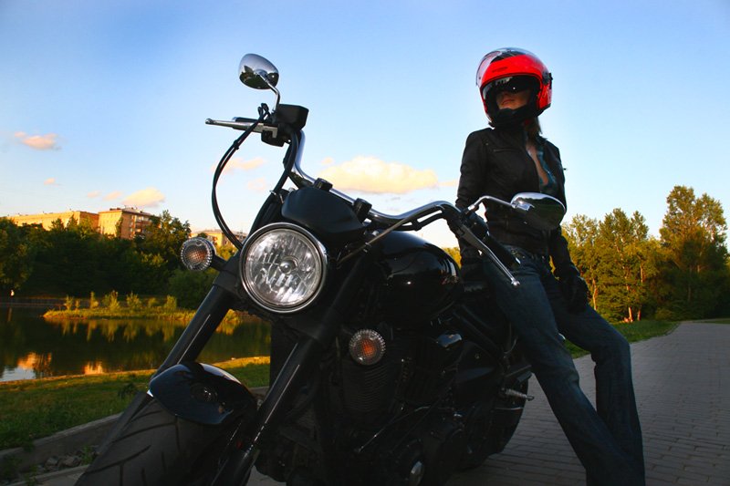 Seis razones por las que las mujeres en bicicleta siempre destacan