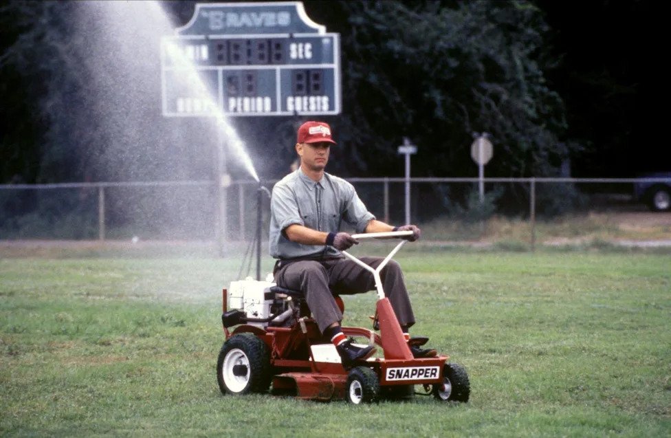Weniger bekannte Fakten über Forrest Gump