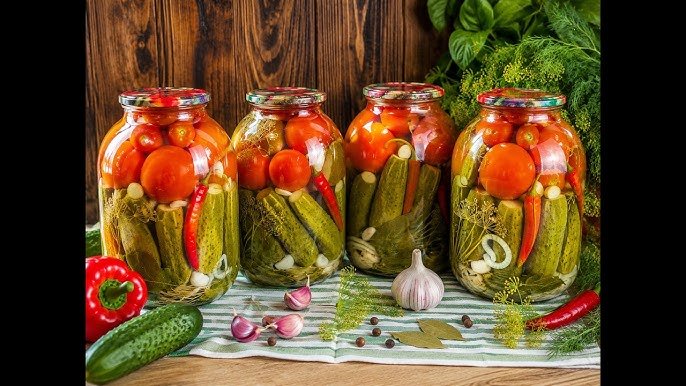 Чем заменить уксус в консервации: эти продукты удивят даже опытных хозяек