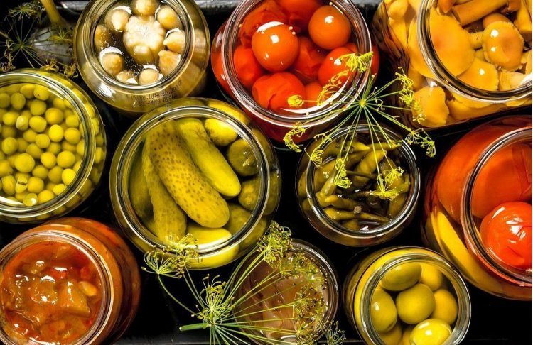 Чим замінити оцет у консервації: ці продукти здивують навіть досвідчених господинь ➤ Главное.net