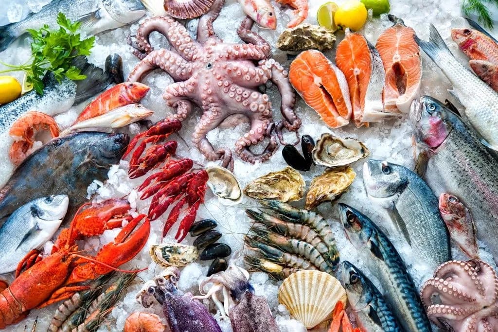 Семь морепродуктов для здоровья сердца и мозга: что следует добавить в рацион ➤ Главное.net
