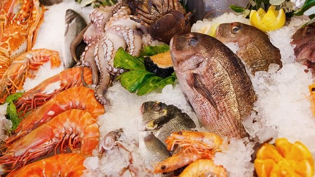 Сім морепродуктів для здоров’я серця та мозку: що варто додати до раціону