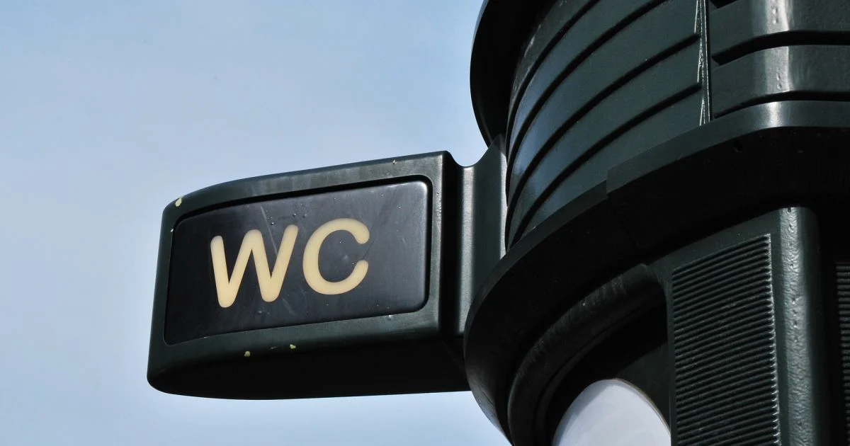 Тайна букв WC: что на самом деле означает популярную надпись на дверях туалетов