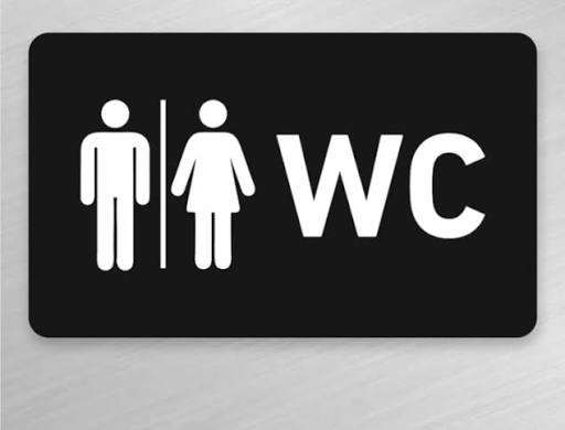 Тайна букв WC: что на самом деле означает популярную надпись на дверях туалетов ➤ Infotime.co