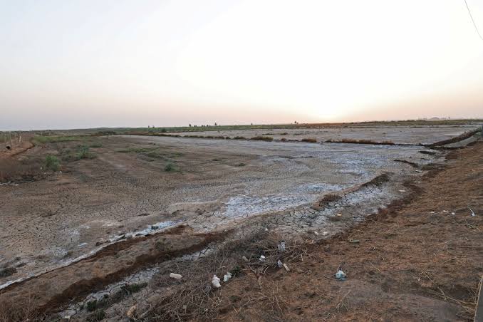 Sungai Eufrat Mengering dan Sesuatu yang Mengerikan Terjadi