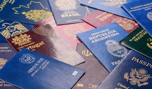 Самые сильные паспорта мира в 2026 году: кто возглавил рейтинг ➤ Infotime.co