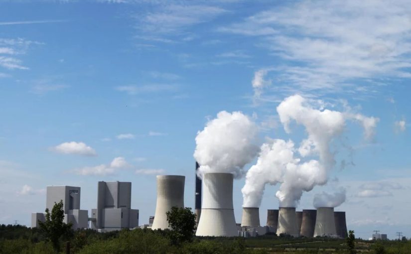 Китай будує першу у світі електростанцію на надкритичному CO₂ та розплавленій солі ➤ Infotime.co