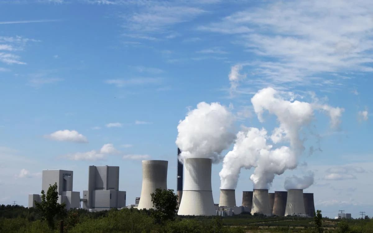 Китай будує першу у світі електростанцію на надкритичному CO₂ та розплавленій солі ➤ Главное.net