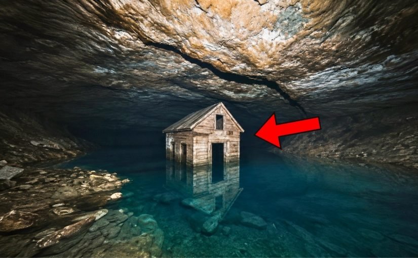 Mereka menjelajah ke bawah tanah—dan menemukan sebuah desa yang seharusnya tidak ada ➤ Infotime.co