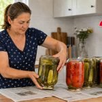 Фахівці пояснили, чи потрібно перевертати банки після закручування ➤ Infotime.co