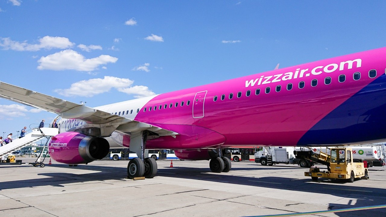 Штраф до 65 евро: за какую обычную вещь пассажиры Wizz Air могут заплатить больше