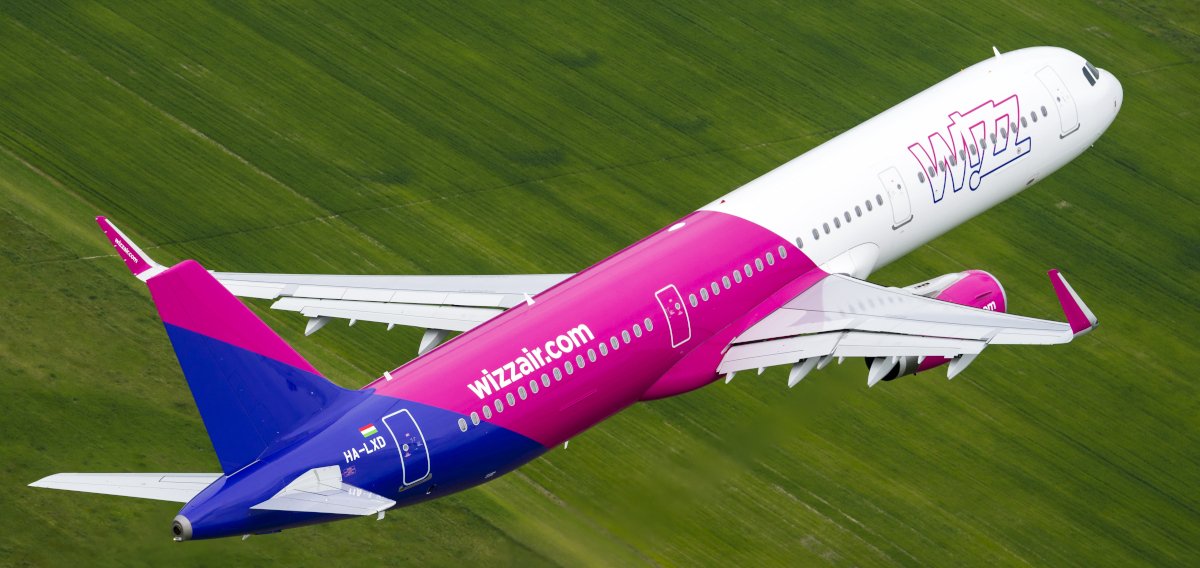 Штраф до 65 евро: за какую обычную вещь пассажиры Wizz Air могут заплатить больше