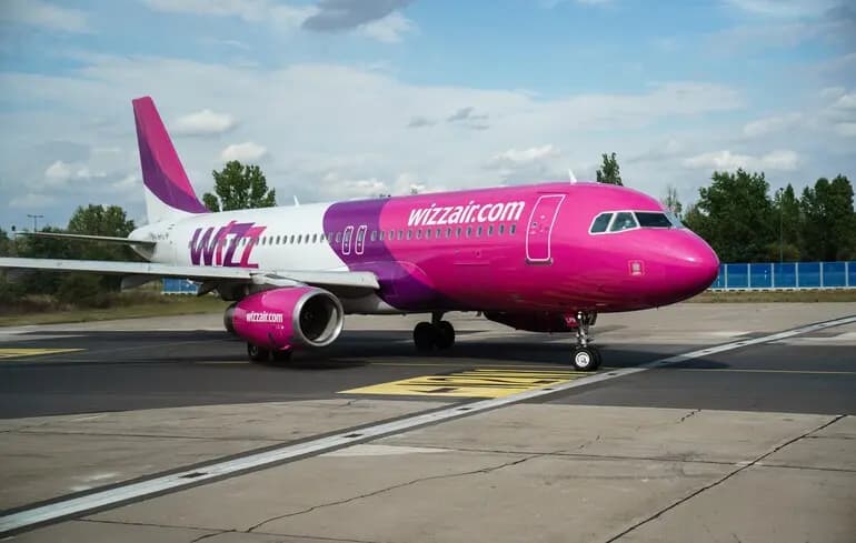 Штраф до 65 евро: за какую обычную вещь пассажиры Wizz Air могут заплатить больше ➤ Главное.net