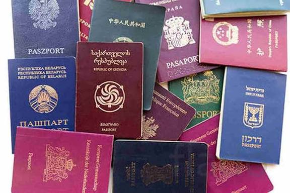 Только три человека в мире могут путешествовать без обычного паспорта: у кого есть эта привилегия ➤ Infotime.co