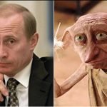 Росіянка сприйняла Доббі з «Гаррі Поттера» за Путіна та погрожувала поліцією (відео) ➤ Infotime.co