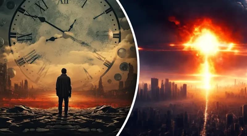 «Судний день» уже близько: вчені назвали точну дату ➤ Главное.net
